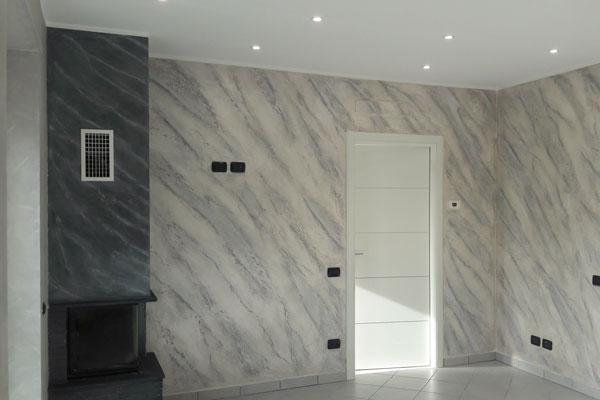Imbianchino decoratore
